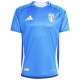 Italy home jersey soccer uniform men's first sportswear football kit top shirt 2024 Euro cup